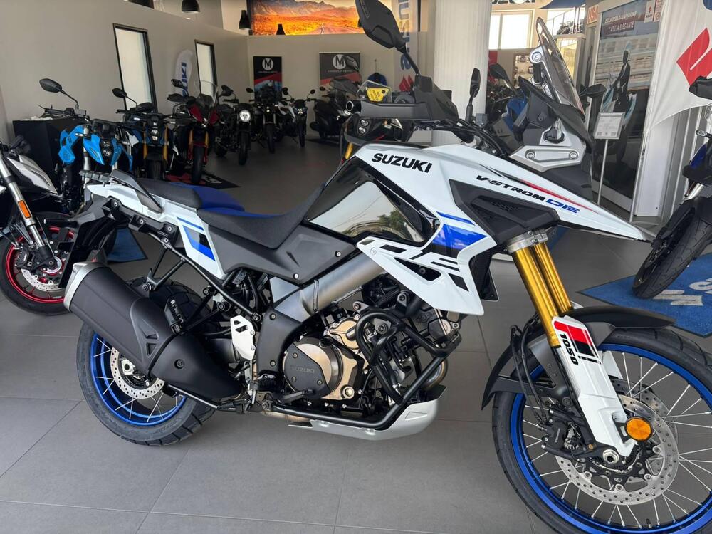 Suzuki V-Strom 1050DE (2025)