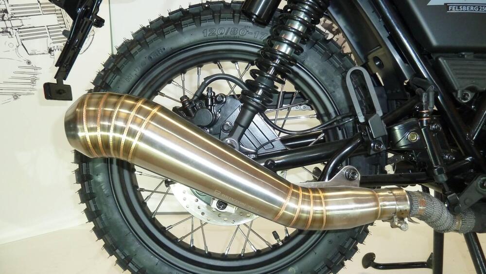 Brixton Motorcycles Felsberg 250 (2021 - 25) (3)