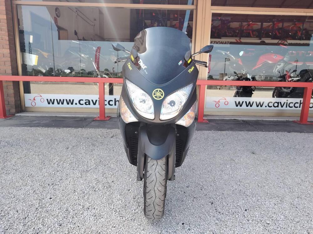 Yamaha T-Max 500 (2008 - 12) (2)
