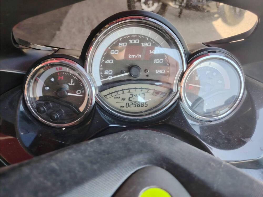 Yamaha T-Max 500 (2008 - 12) (4)