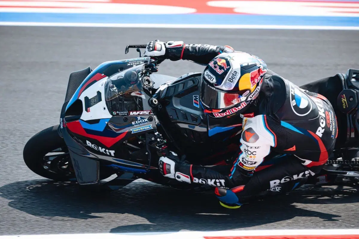 SBK 2025. GP d’Italia a Misano. Bulega: “Dobbiamo essere un po’ più veloci domani” (4)