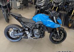 Suzuki GSX-8S (2025) nuova