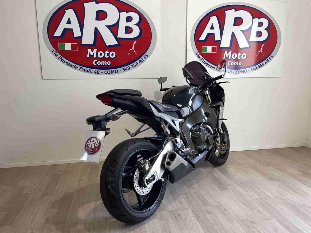 Honda CBR 1000 RR Fireblade (2008 - 11) (5)