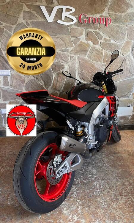 Aprilia Tuono V4 Factory (2021 - 24) (3)