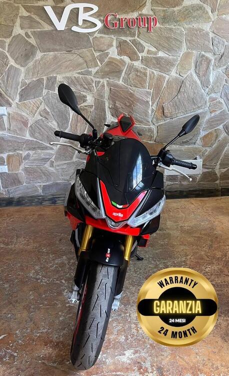 Aprilia Tuono V4 Factory (2021 - 24) (5)