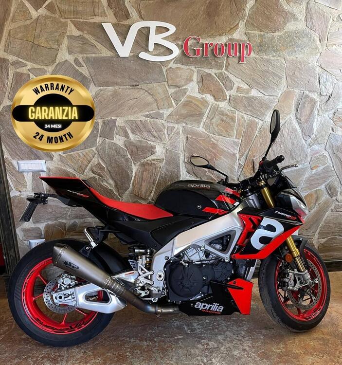 Aprilia Tuono V4 Factory (2021 - 24) (2)