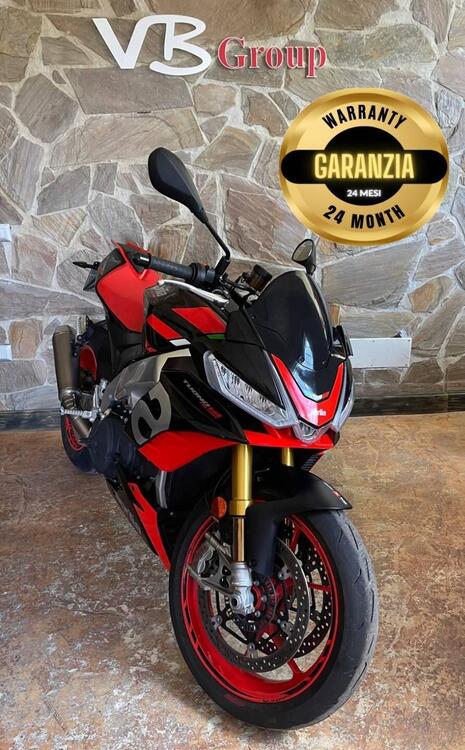 Aprilia Tuono V4 Factory (2021 - 24)