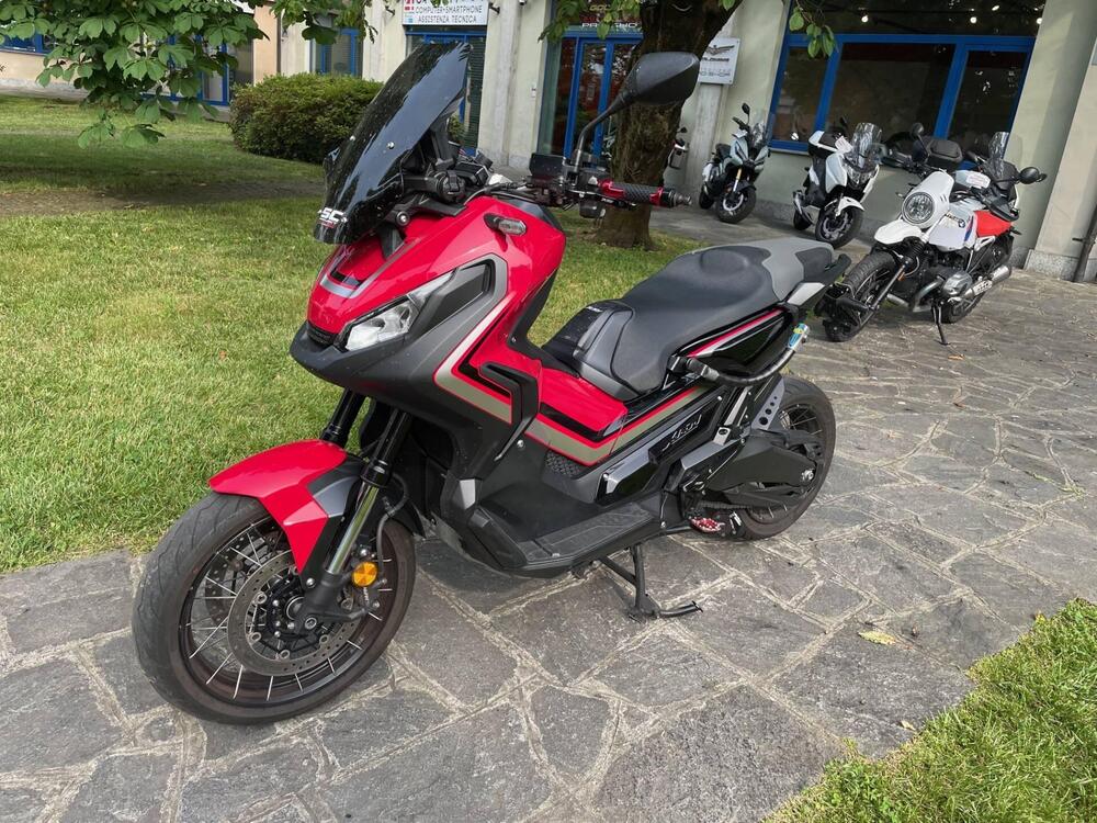 Honda X-ADV 750 (2018 - 20) (4)