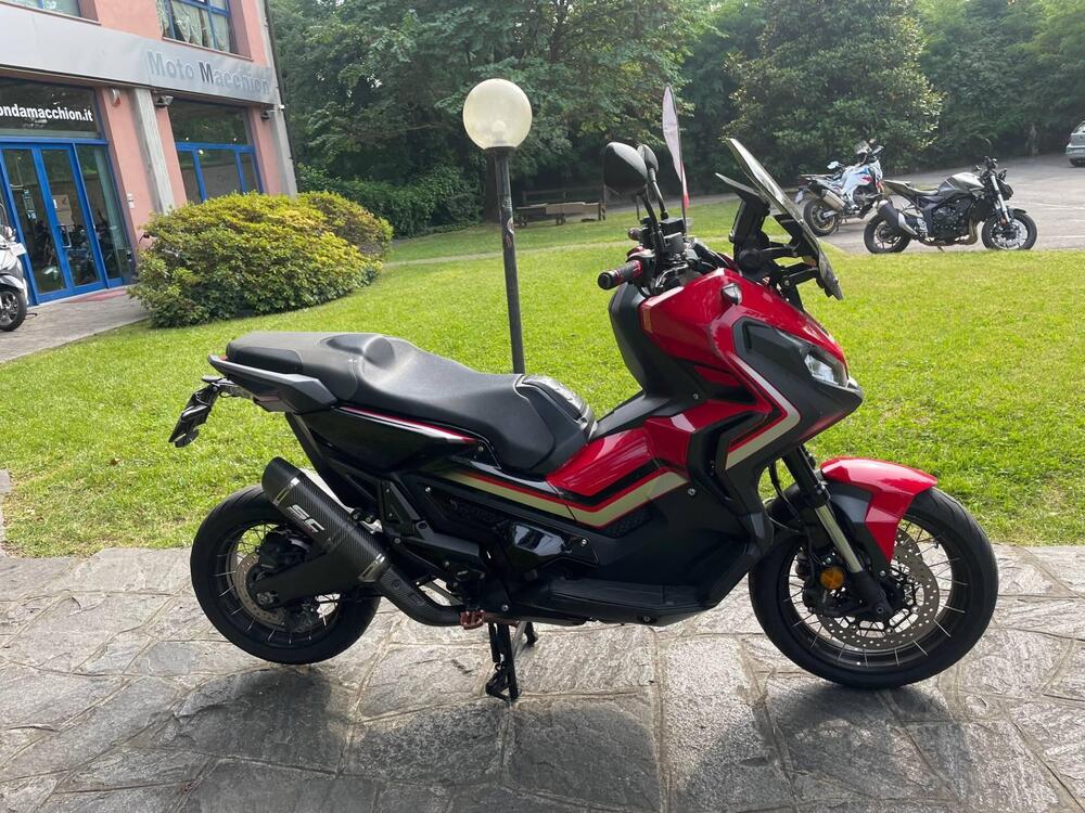 Honda X-ADV 750 (2018 - 20)