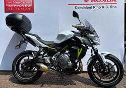 Kawasaki Z 650 (2017 - 19) usata