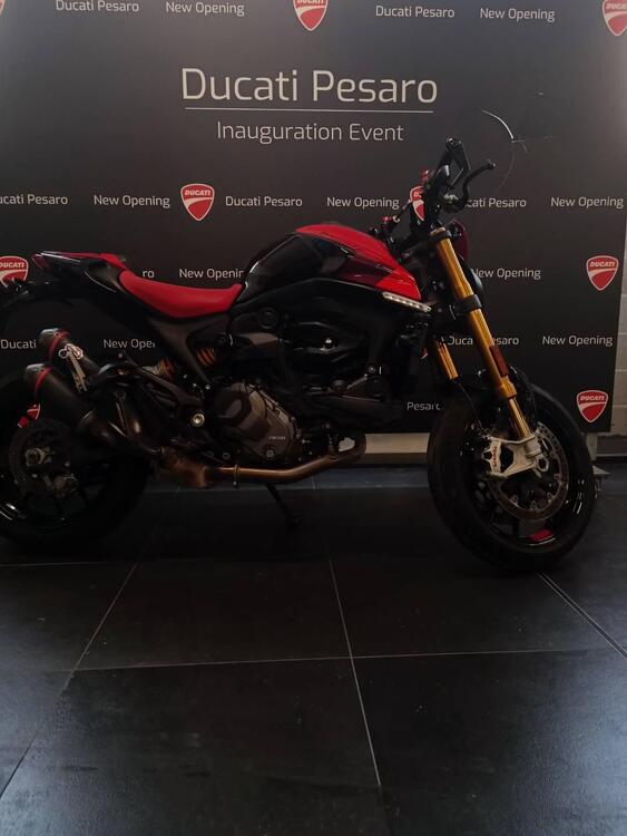Ducati Monster 937 SP (2023 - 25) (4)