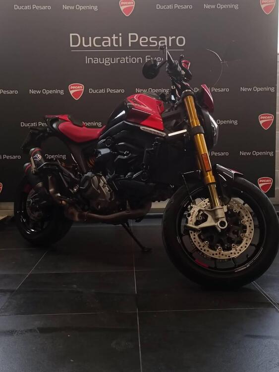 Ducati Monster 937 SP (2023 - 25) (2)