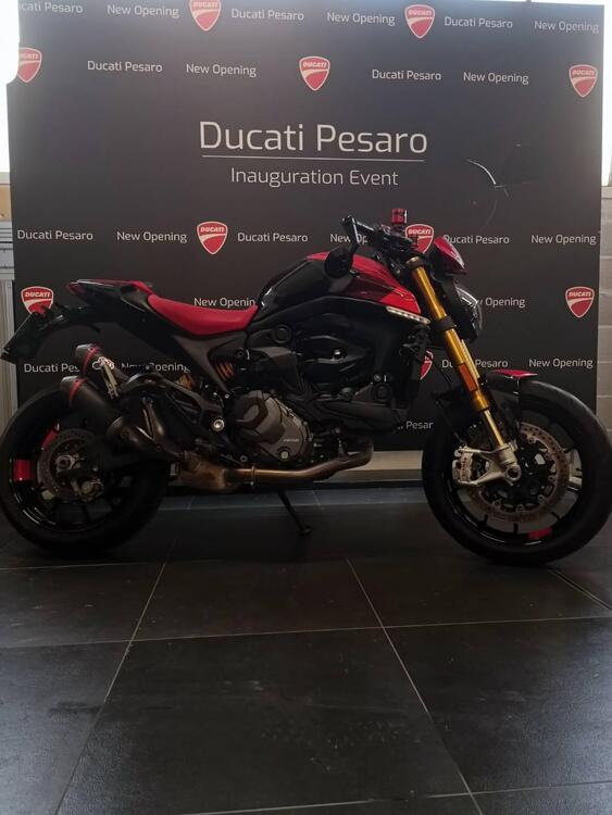 Ducati Monster 937 SP (2023 - 25)