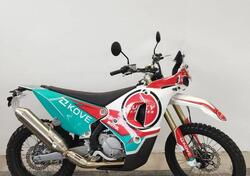 Kove 450 Rally Lucky Explorer Replica (2025) nuova