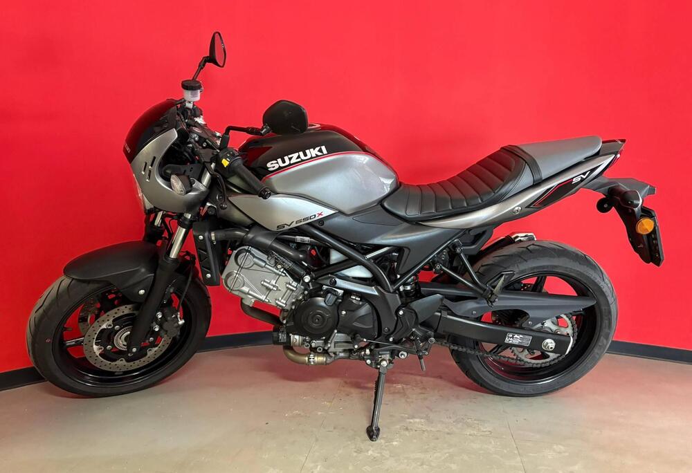 Suzuki SV 650 X (2018 - 20) (3)