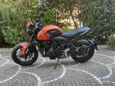 Triumph Trident 660 (2021 - 24) usata