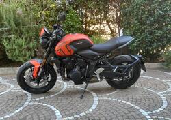 Triumph Trident 660 (2021 - 24) usata