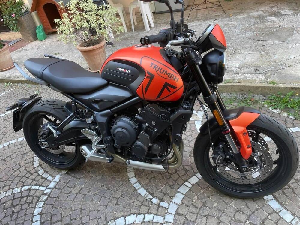 Triumph Trident 660 (2021 - 24) (2)