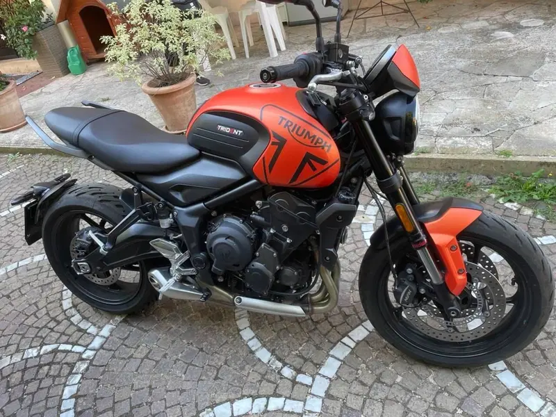 Triumph Trident 660 (2021 - 24) (2)