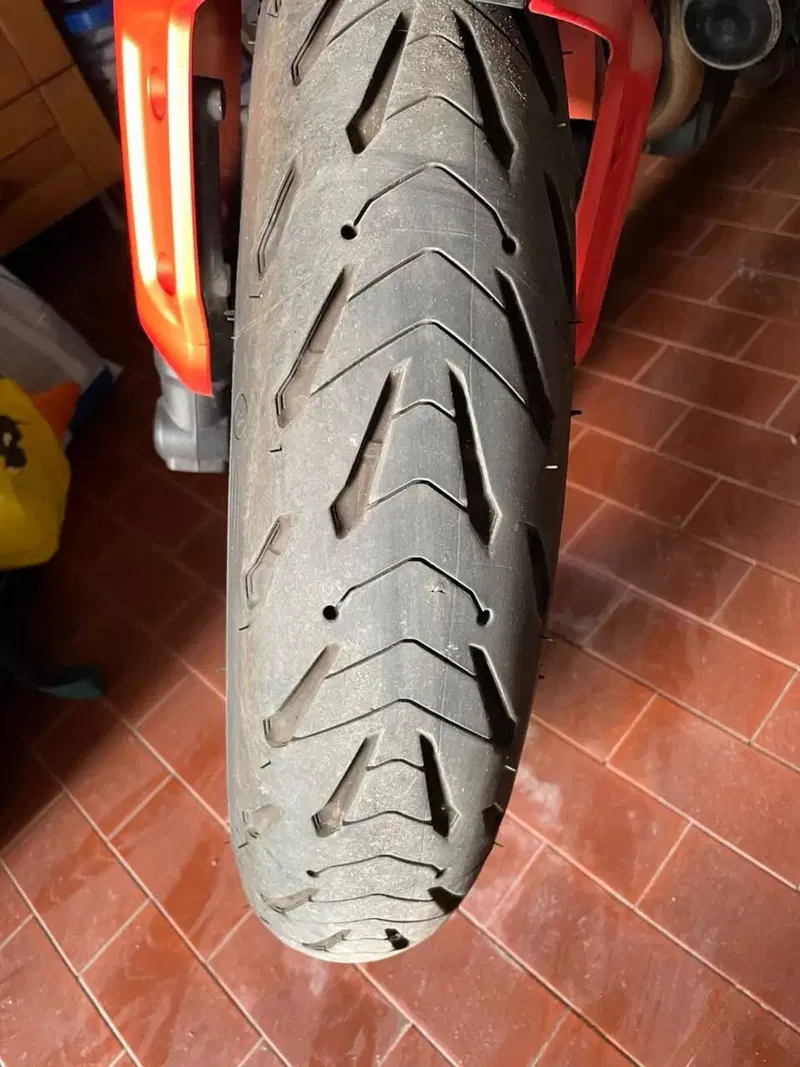 Triumph Trident 660 (2021 - 24) (6)