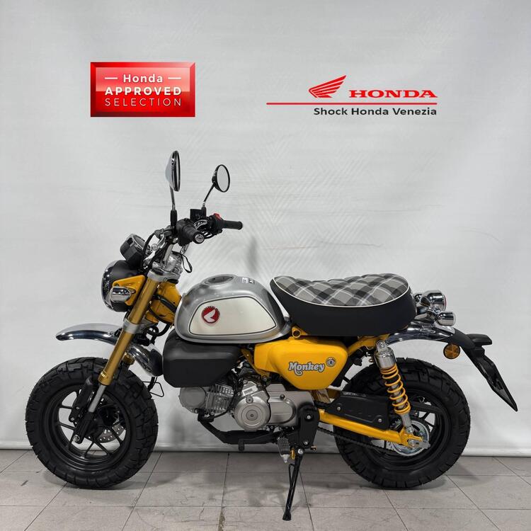 Honda Monkey 125 (2022 - 24) (3)