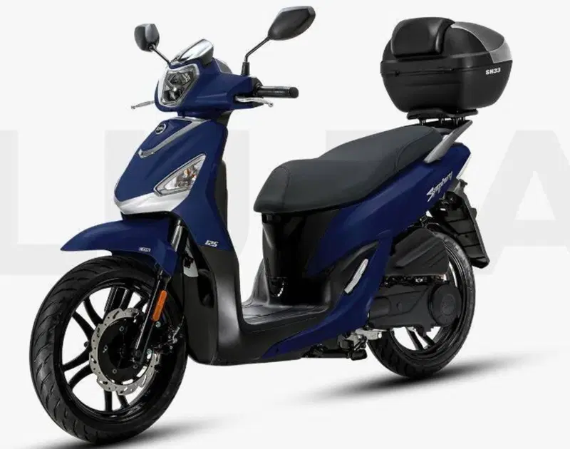 Sym Symphony 200 (2025 - 26) (4)