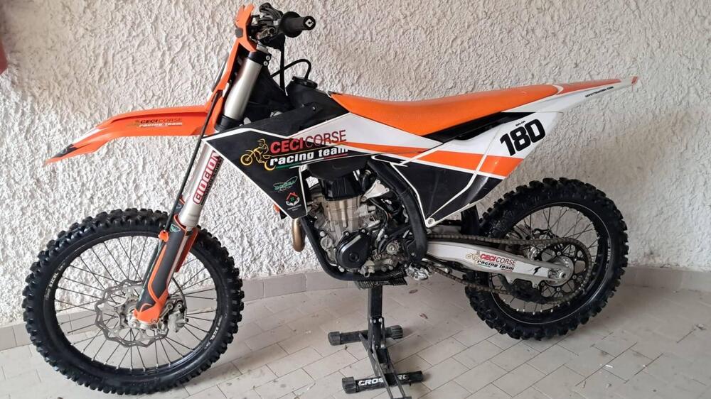 KTM 450 SX-F (2024)