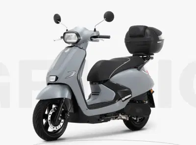 Sym Fugue 125 (2025 - 26) nuova