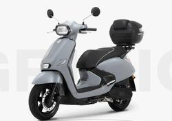 Sym Fugue 125 (2025) nuova