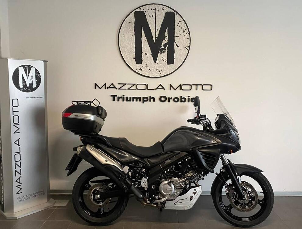 Suzuki V-Strom 650 ABS (2011 - 17)