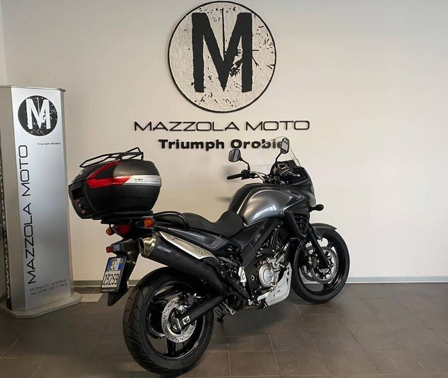 Suzuki V-Strom 650 ABS (2011 - 17) (2)