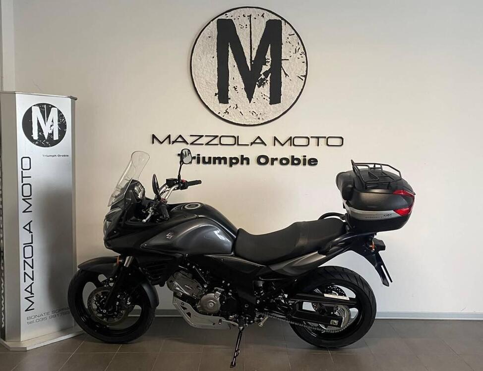 Suzuki V-Strom 650 ABS (2011 - 17) (3)