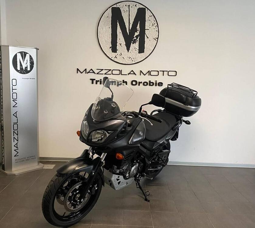 Suzuki V-Strom 650 ABS (2011 - 17) (4)