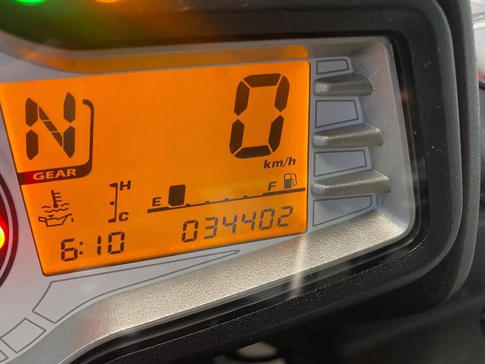 Suzuki V-Strom 650 ABS (2011 - 17) (5)