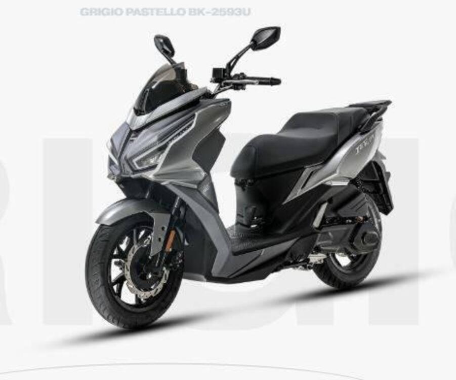 Sym Jet 14 125 CBS LC EVO (2024 - 25)