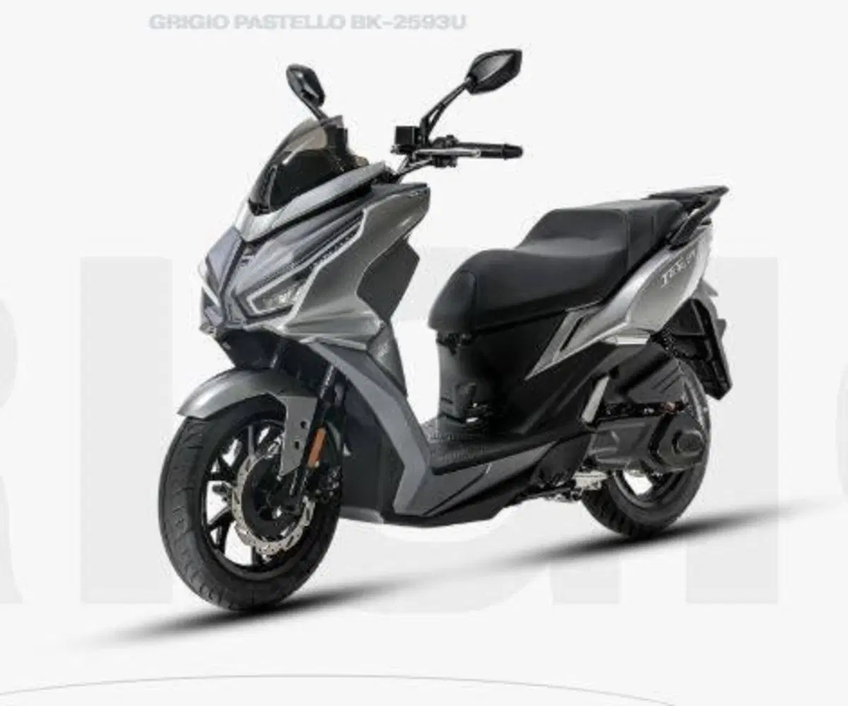 Sym Jet 14 125 CBS LC EVO (2024 - 26)