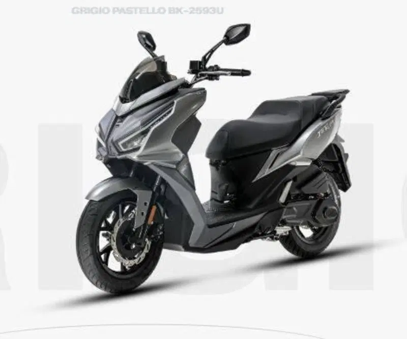 Sym Jet 14 125 CBS LC EVO (2024 - 26)