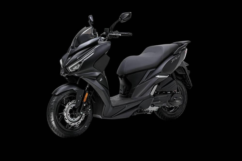 Sym Jet 14 125 CBS LC EVO (2024 - 25) (2)