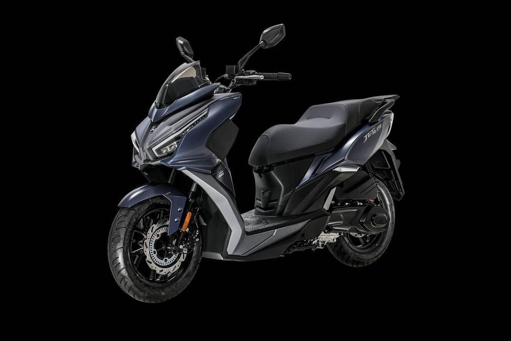 Sym Jet 14 125 CBS LC EVO (2024 - 25) (3)