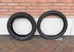 Treno gomme Metzeler Karoo 4