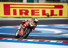 Bautista: “Mi sento un po’ più vicino a Bulega e Toprak rispetto alle altre volte”