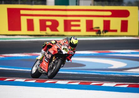 Bautista: “Mi sento un po’ più vicino a Bulega e Toprak rispetto alle altre volte”