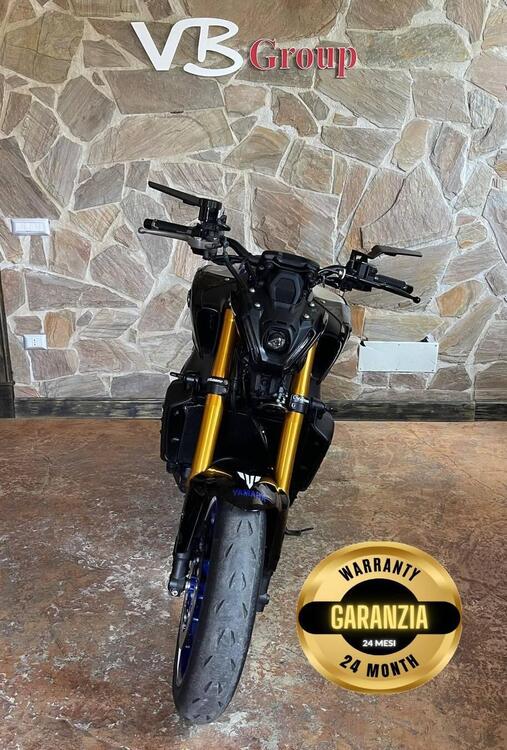 Yamaha MT-09 SP (2021 - 23) (3)
