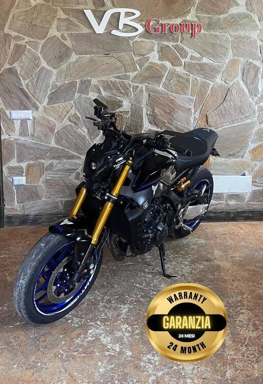 Yamaha MT-09 SP (2021 - 23) (2)