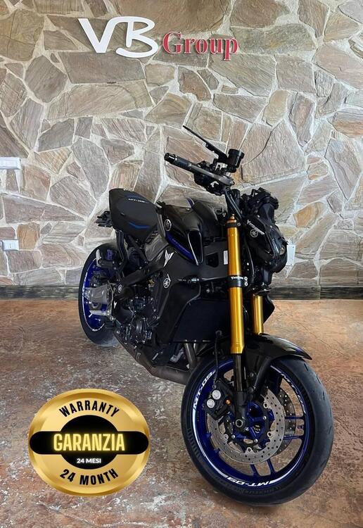 Yamaha MT-09 SP (2021 - 23)