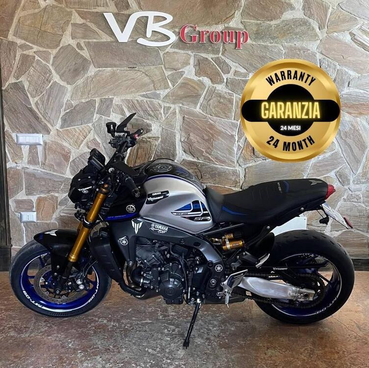 Yamaha MT-09 SP (2021 - 23) (4)