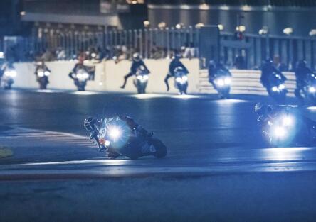 Racing night 2025: Pirro e Delbianco pronti a sfidarsi nella notte di Misano