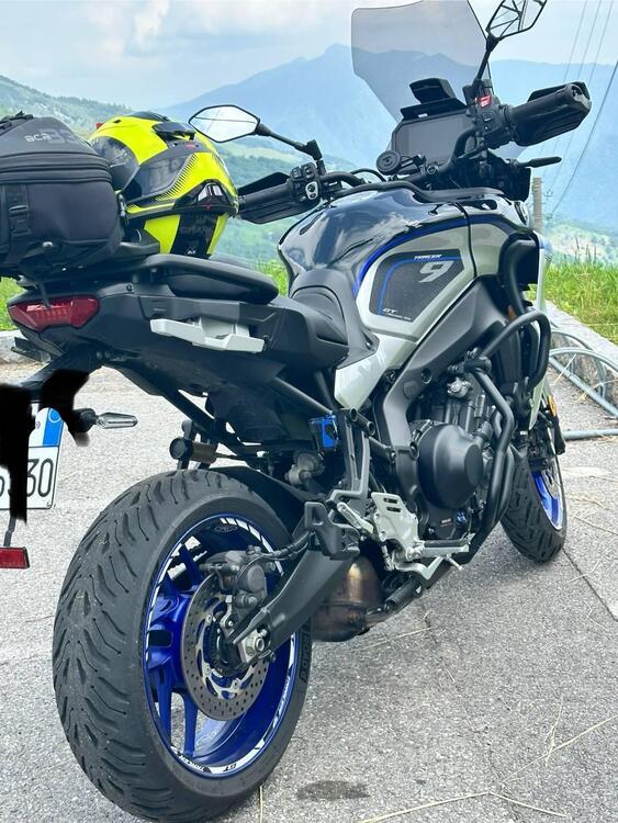 Yamaha Tracer 9 GT+ (2023 - 24)