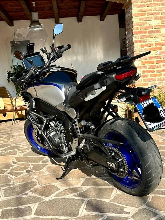 Yamaha Tracer 9 GT+ (2023 - 24) (2)