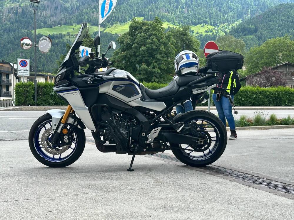 Yamaha Tracer 9 GT+ (2023 - 24) (3)
